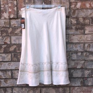 Rafaella | Linen Skirts